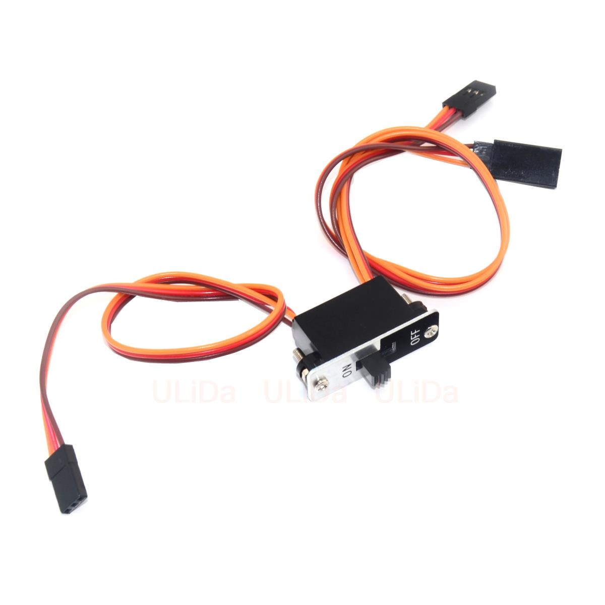 Drone Rc Land - JR FUTABA Connector Receiver Servo ESC