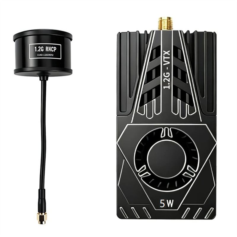 Rc Transmitter - VTX For FPV Video Transmitter 1.2Ghz
