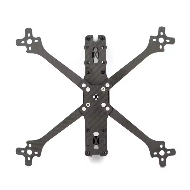 Drone Frame 5 Inch - Original TBS SOURCE ONE V5 Wide-stance