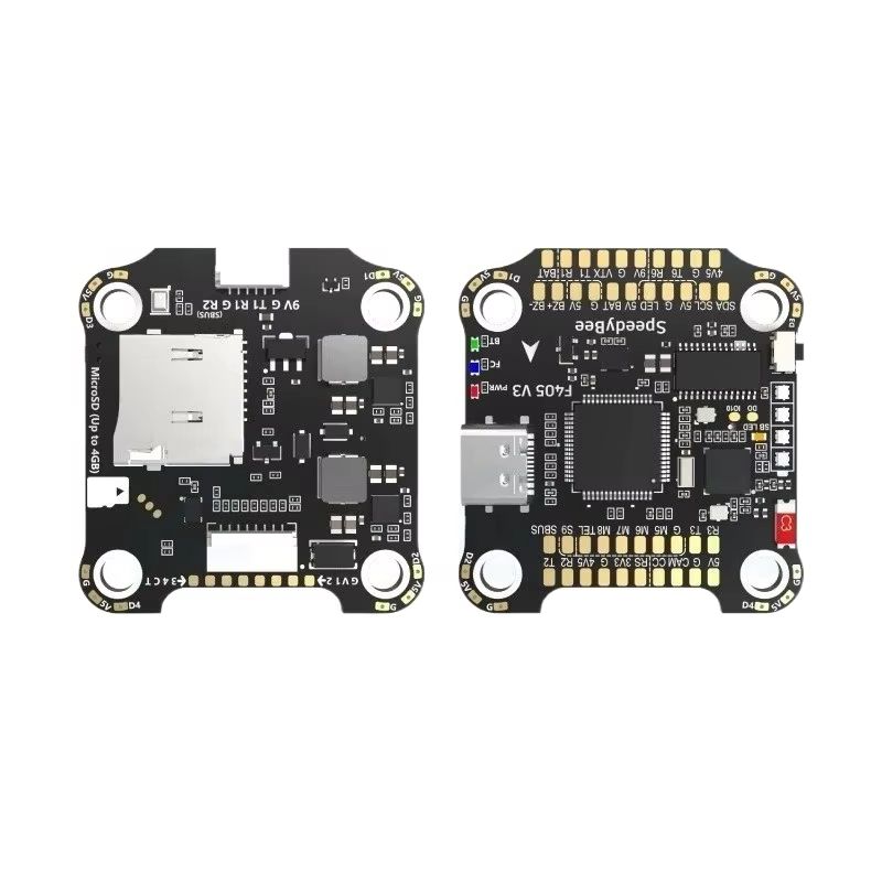 Betaflight Flight Controller - AAAAF405 V3 BLS 50A BMI270 F405V3-Stack