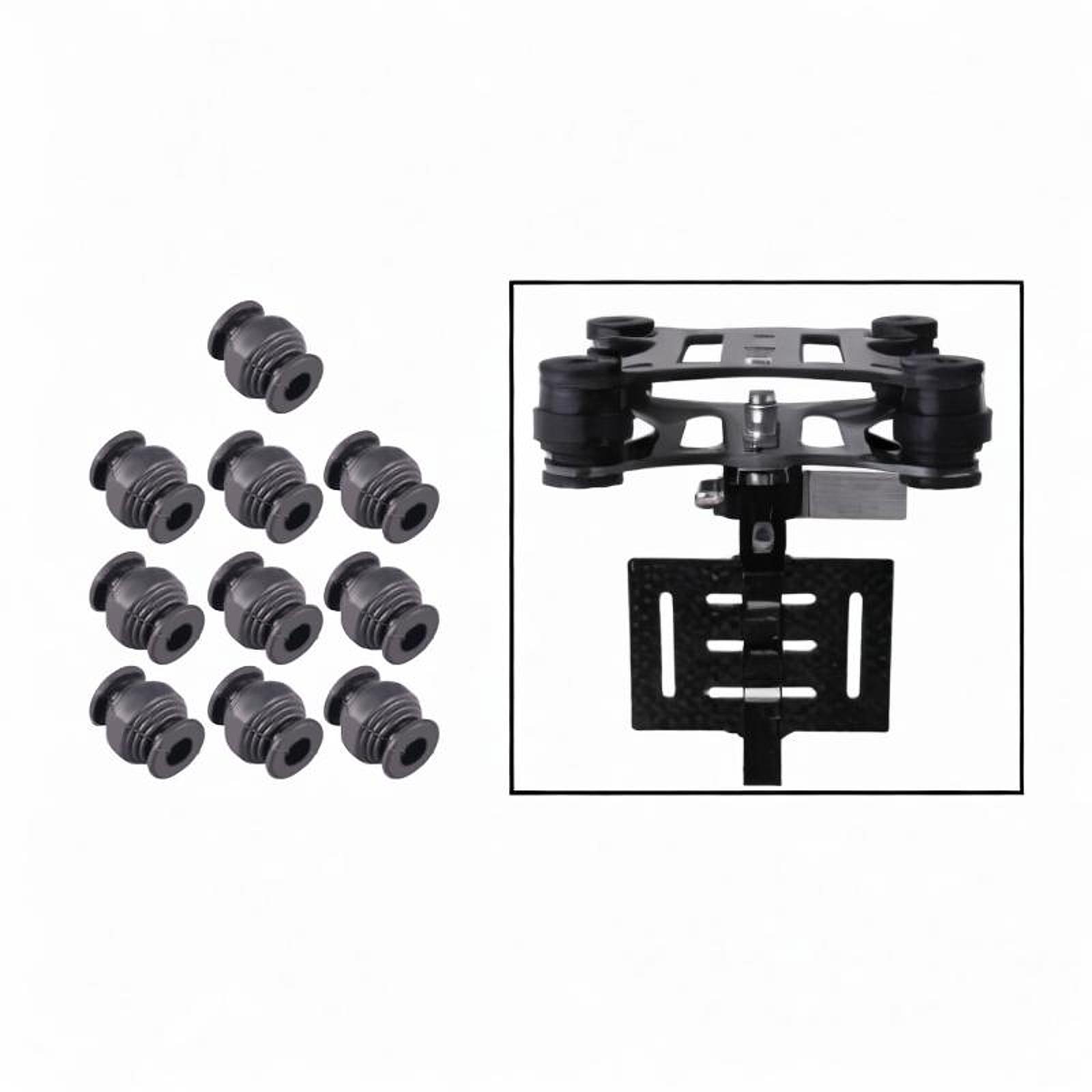 Drone Ball Rc - RC Drone Gimbals Protection Shock Absorption