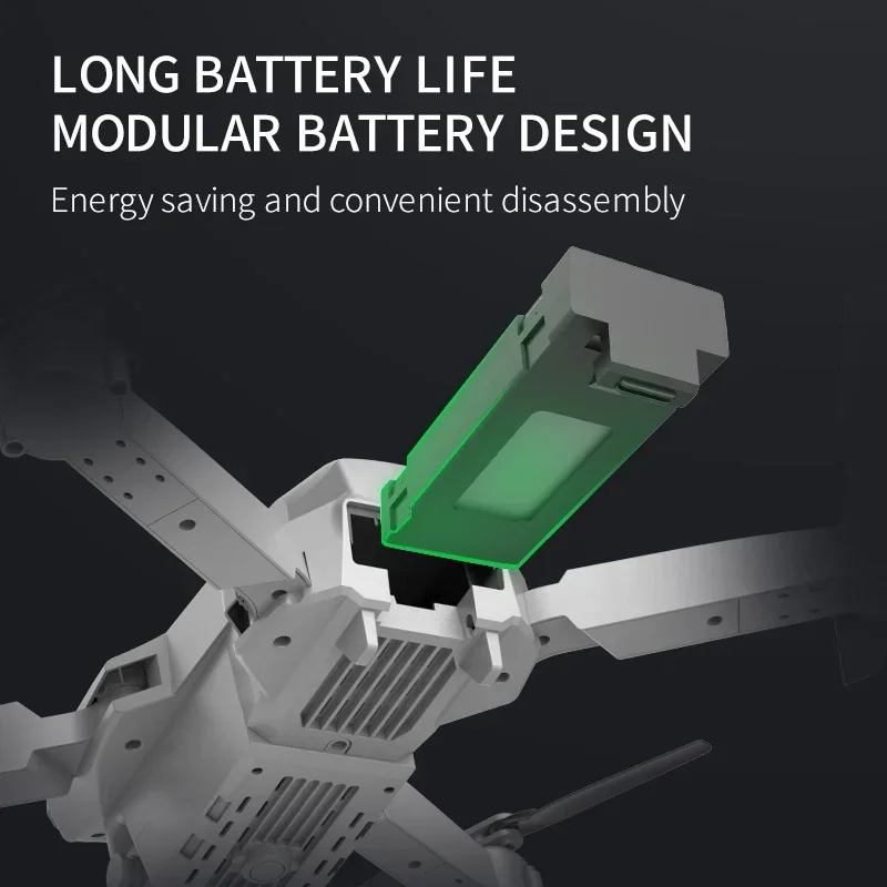 2026 New E88 Pro WIFI FPV Dron - Drone Rc E88 Pro recension och pris