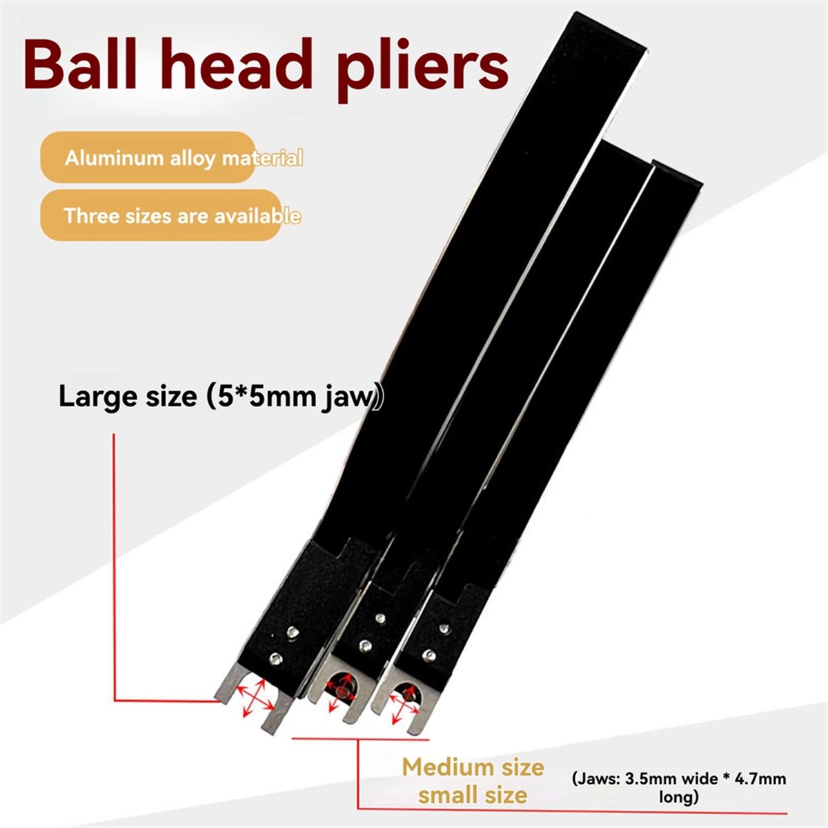 [NEW A09R!】 Ball Head Disassem - Drone Ball Rc recension och pris