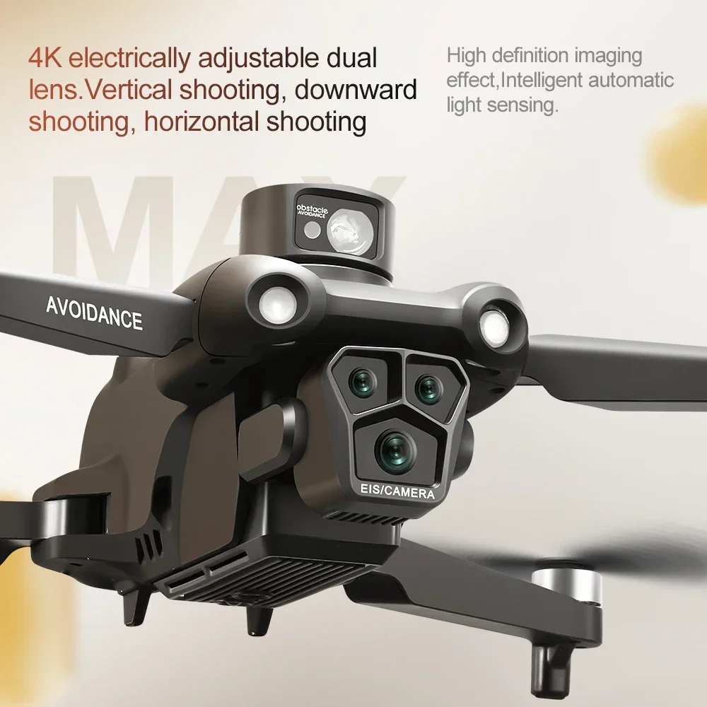 U193 GPS Drone With 4.5inch LC - Drone Top Rc recension och pris
