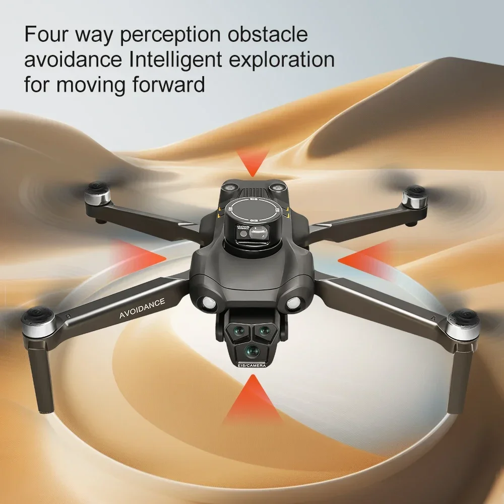 U193 GPS Drone With 4.5inch LC - Drone Top Rc recension och pris