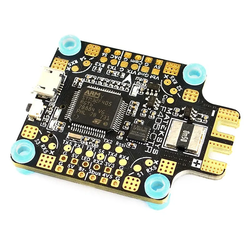 Matek System Mateksys  F405-CT - Betaflight Flight Controller recension och pris