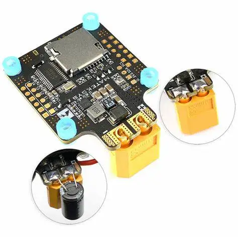Matek System Mateksys  F405-CT - Betaflight Flight Controller recension och pris