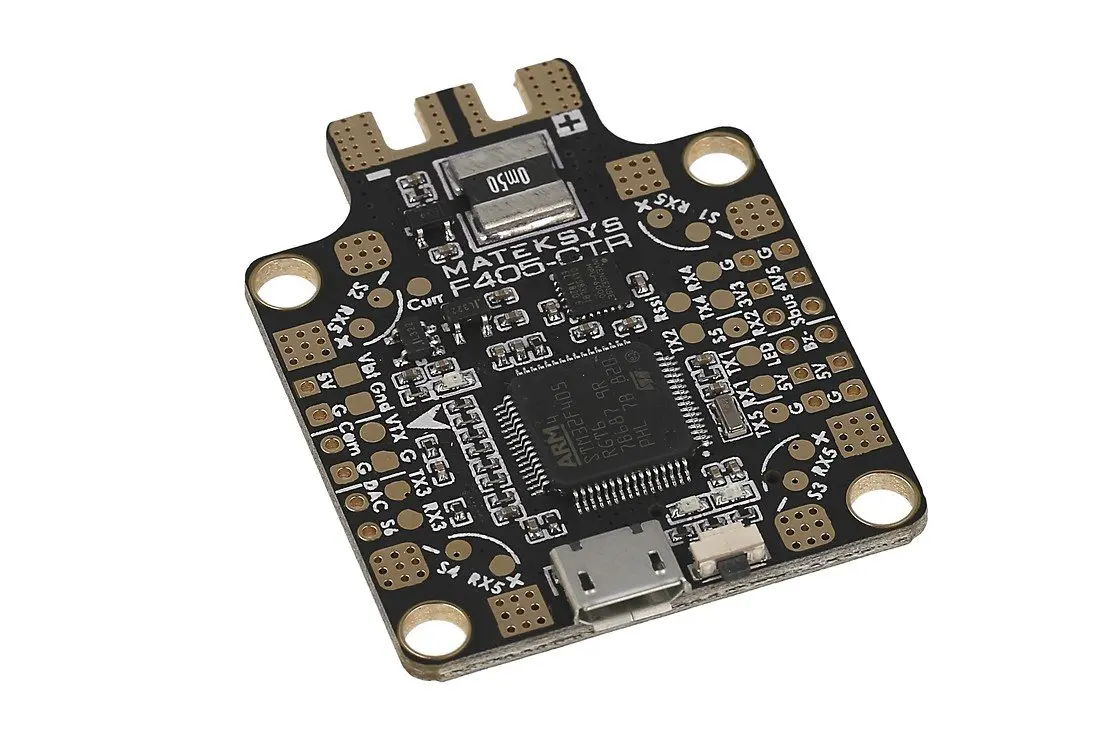 Matek System Mateksys  F405-CT - Betaflight Flight Controller recension och pris