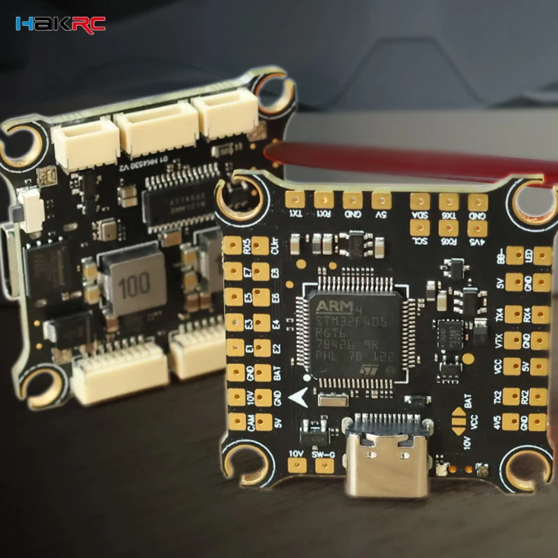 HAKRC F405 V2 F4 OSD Flight Co - Betaflight Flight Controller recension och pris