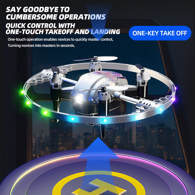 360° Rotating Stunt Aircraft I - Drone Rc Land recension och pris