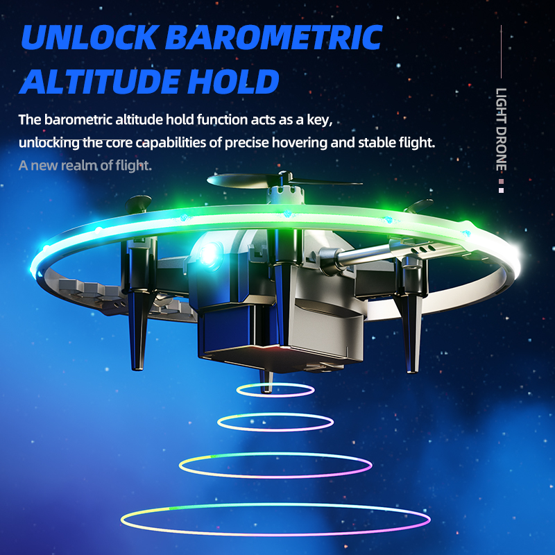 360° Rotating Stunt Aircraft I - Drone Rc Land recension och pris