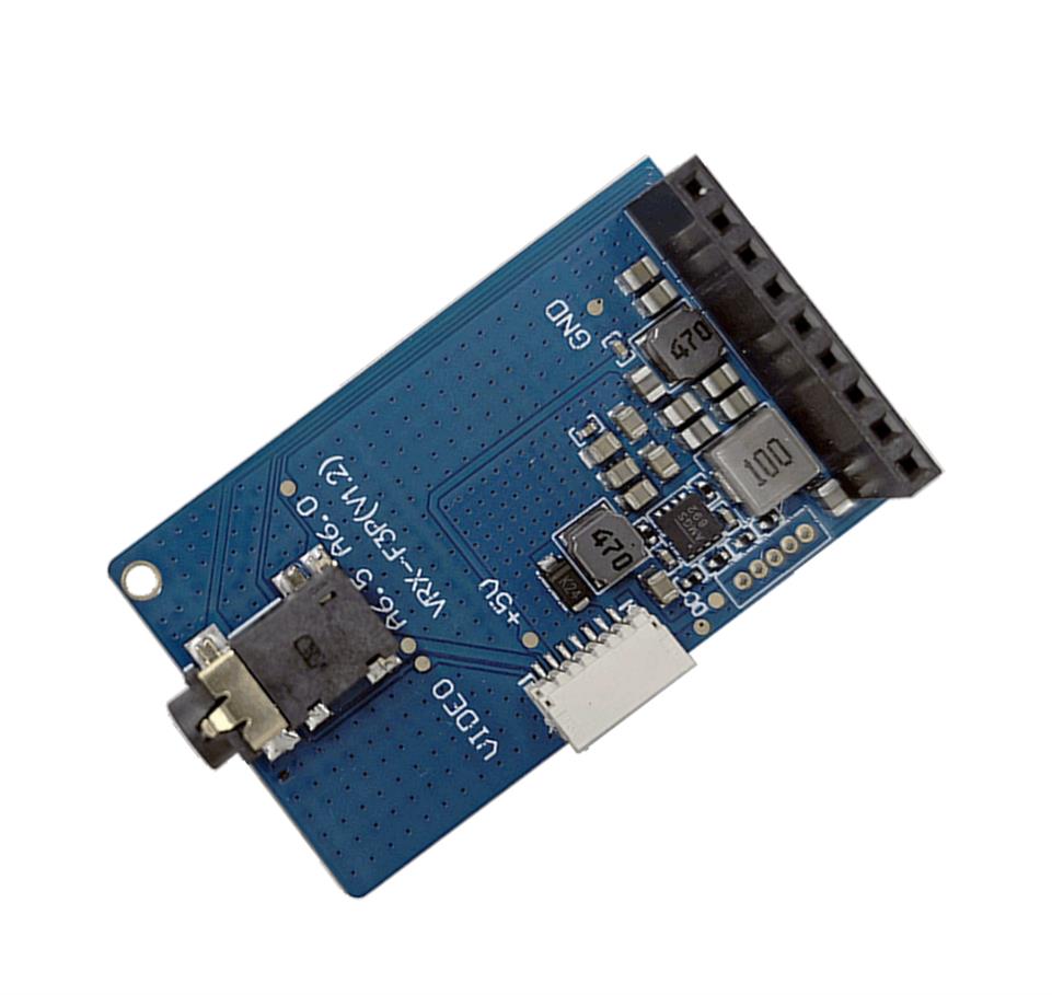 VRX 1.2G/1.3G 9CH Video Receiv - Drone Rc Frequency recension och pris