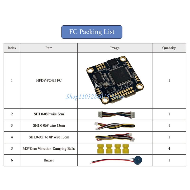 R6FF Professional Flight Contr - Betaflight Flight Controller recension och pris