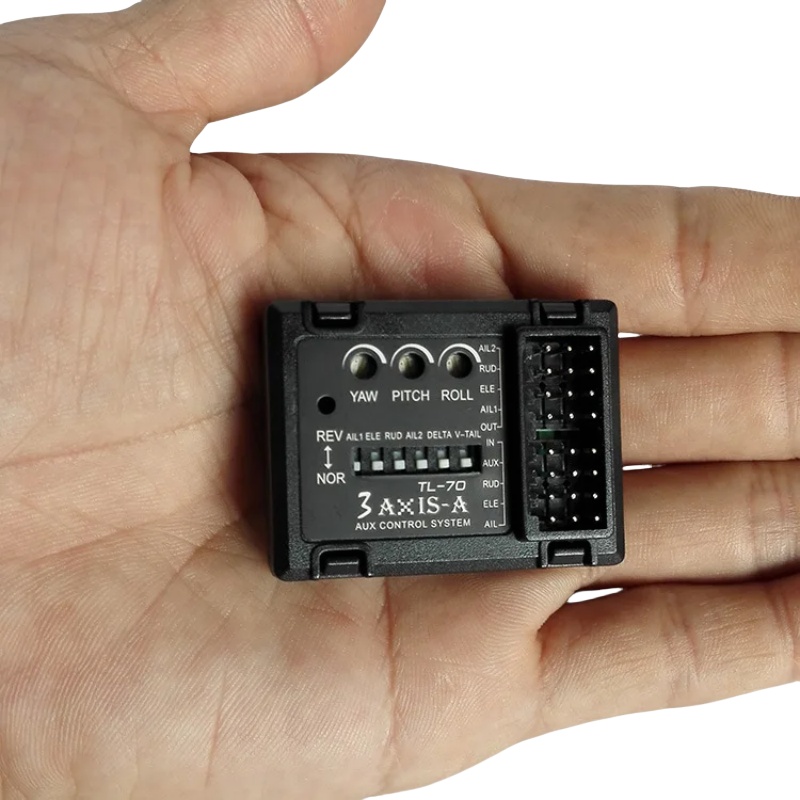3 Axis Gyro Flight Controller  - Drone Rc Remote Control recension och pris