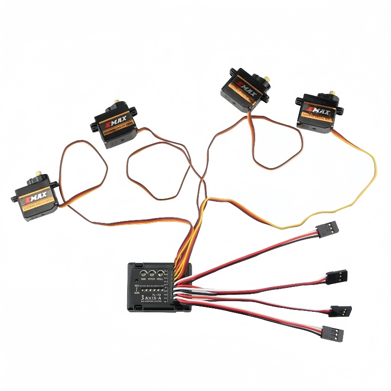 3 Axis Gyro Flight Controller  - Drone Rc Remote Control recension och pris