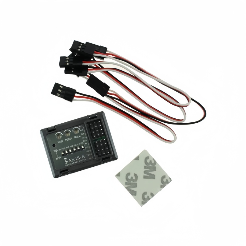 3 Axis Gyro Flight Controller  - Drone Rc Remote Control recension och pris