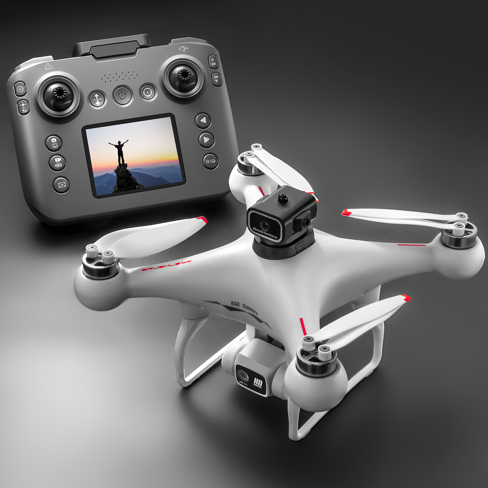 Drone Brushless Motor 2.4 Inch - Drone Rc Under 1000 recension och pris