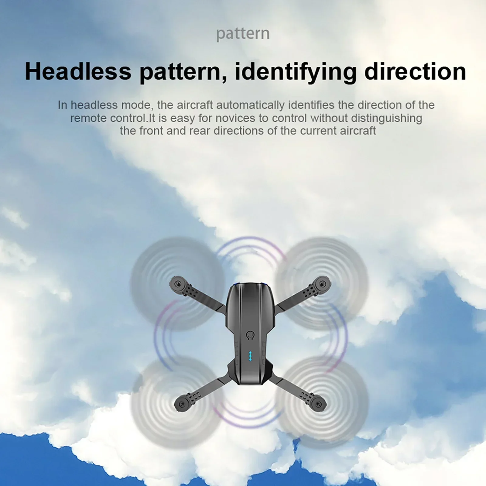 E99 K3 Pro 4K Drone Foldable D - Drone Rc E99 Pro recension och pris