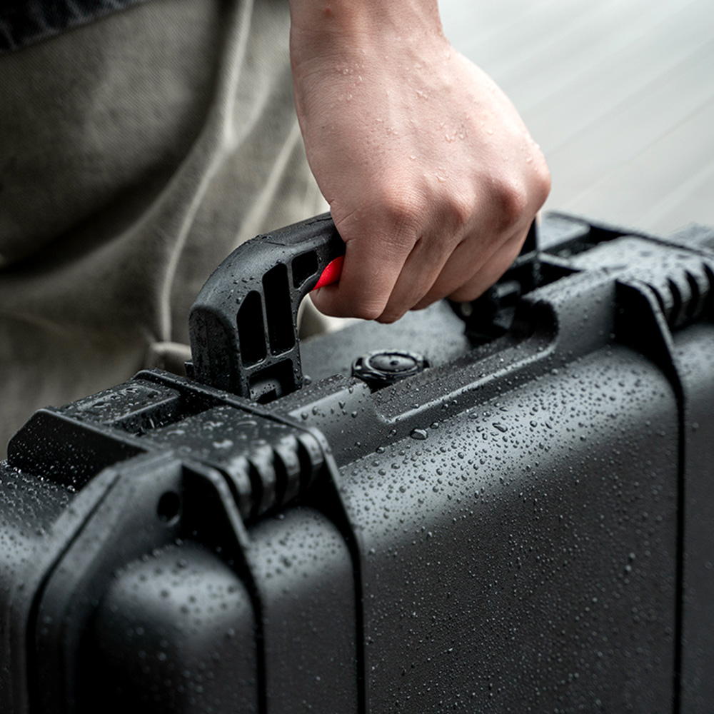 PGYTECH Safety Carrying Case F - Drone Top Rc recension och pris