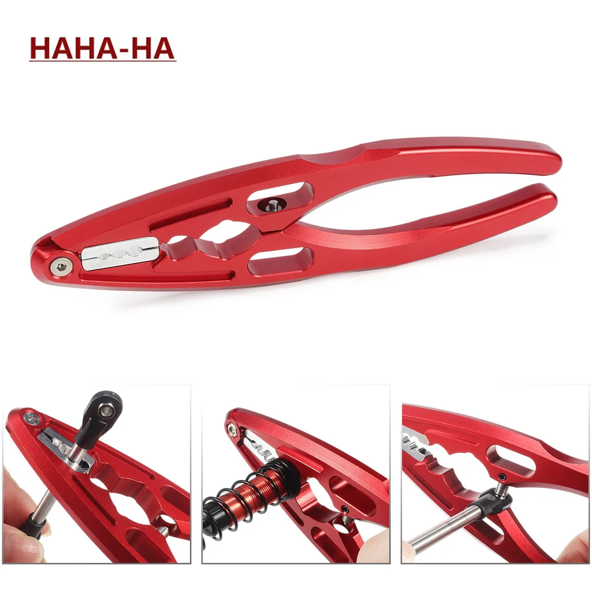 1Pcs Aluminum Pliers Ball Join - Drone Ball Rc recension och pris