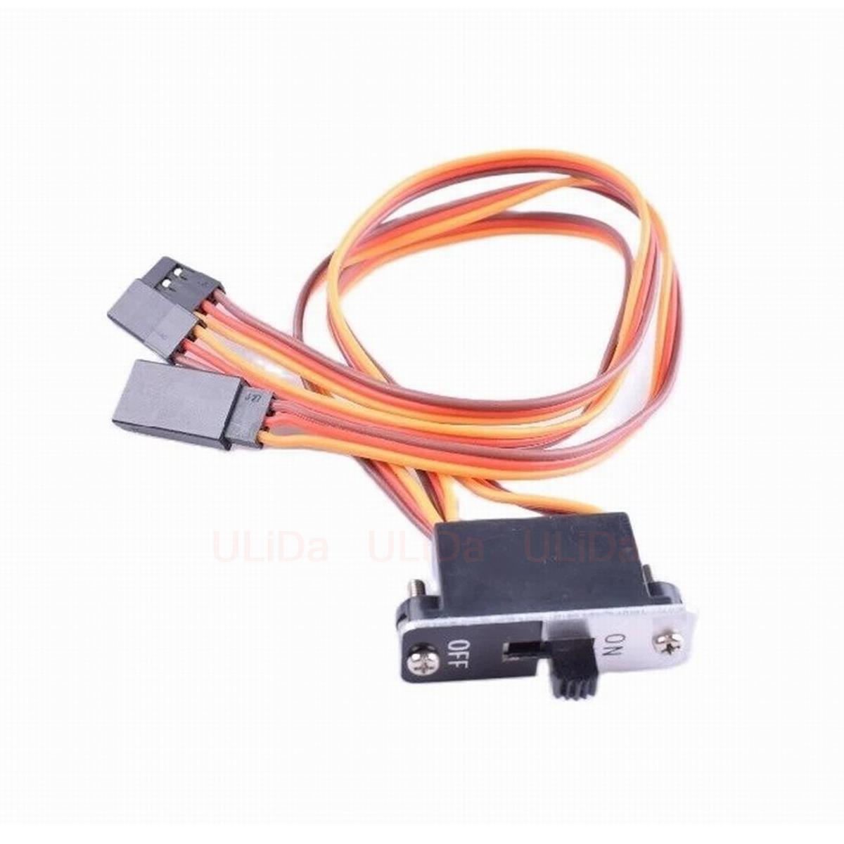 JR FUTABA Connector Receiver S - Drone Rc Land recension och pris