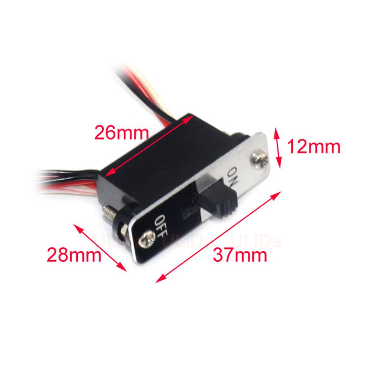 JR FUTABA Connector Receiver S - Drone Rc Land recension och pris