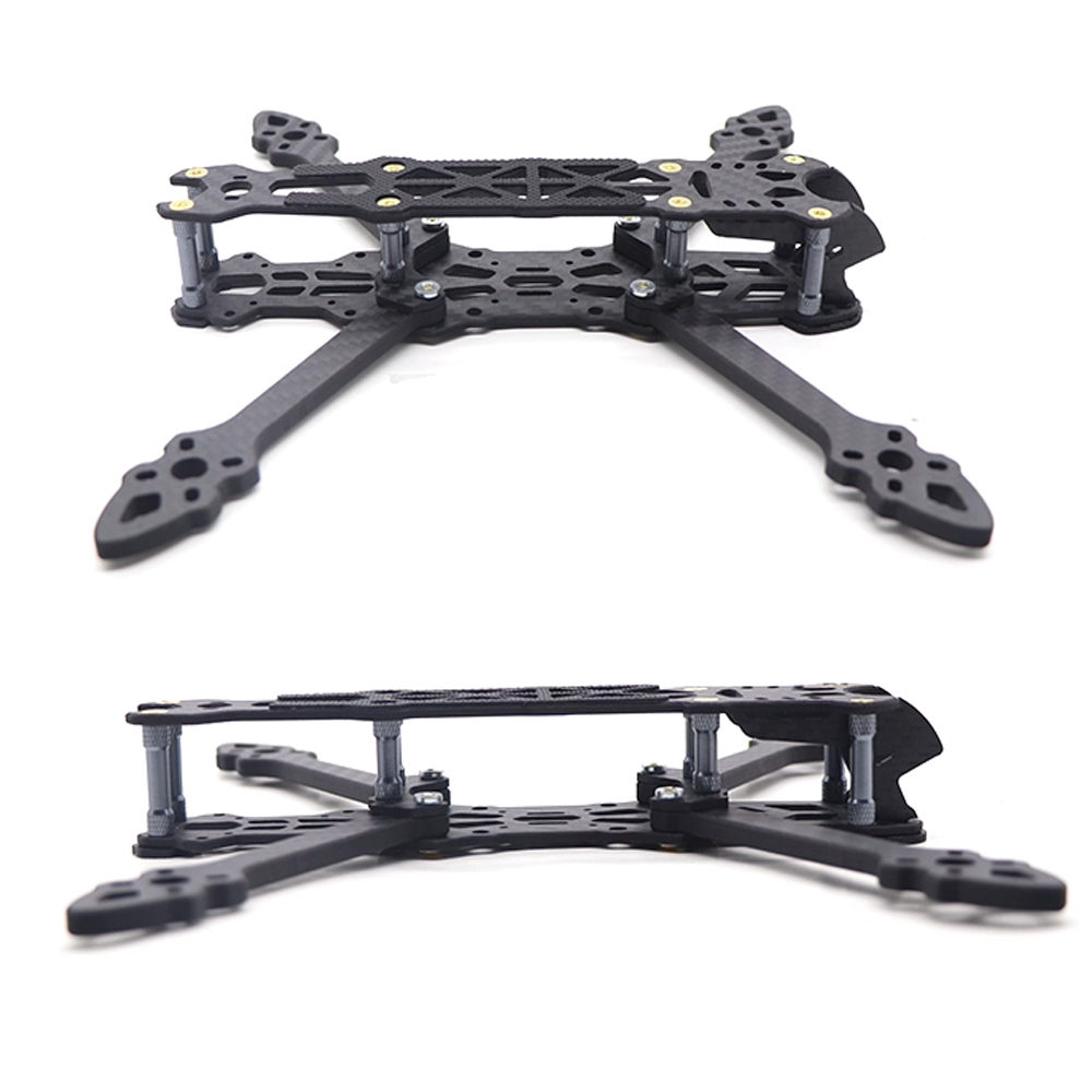 HSKRC MAK4 MAK4HD 5inch 225mm  - Drone Frame 5 Inch recension och pris