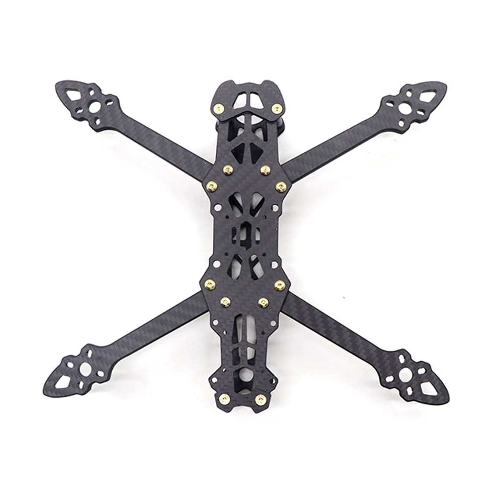 HSKRC MAK4 MAK4HD 5inch 225mm  - Drone Frame 5 Inch recension och pris