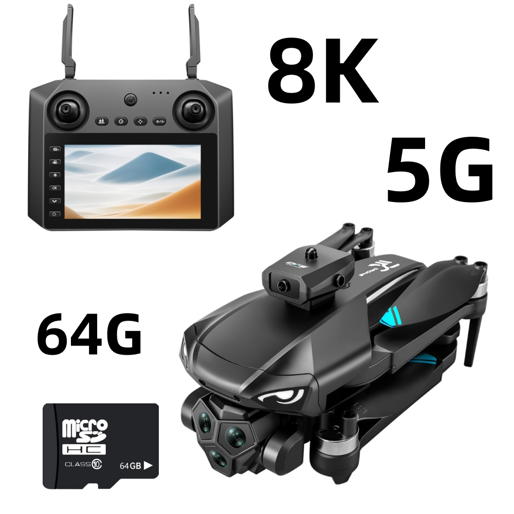 2025 New M33 RC Drone 4K Profe - Drone Top Rc recension och pris
