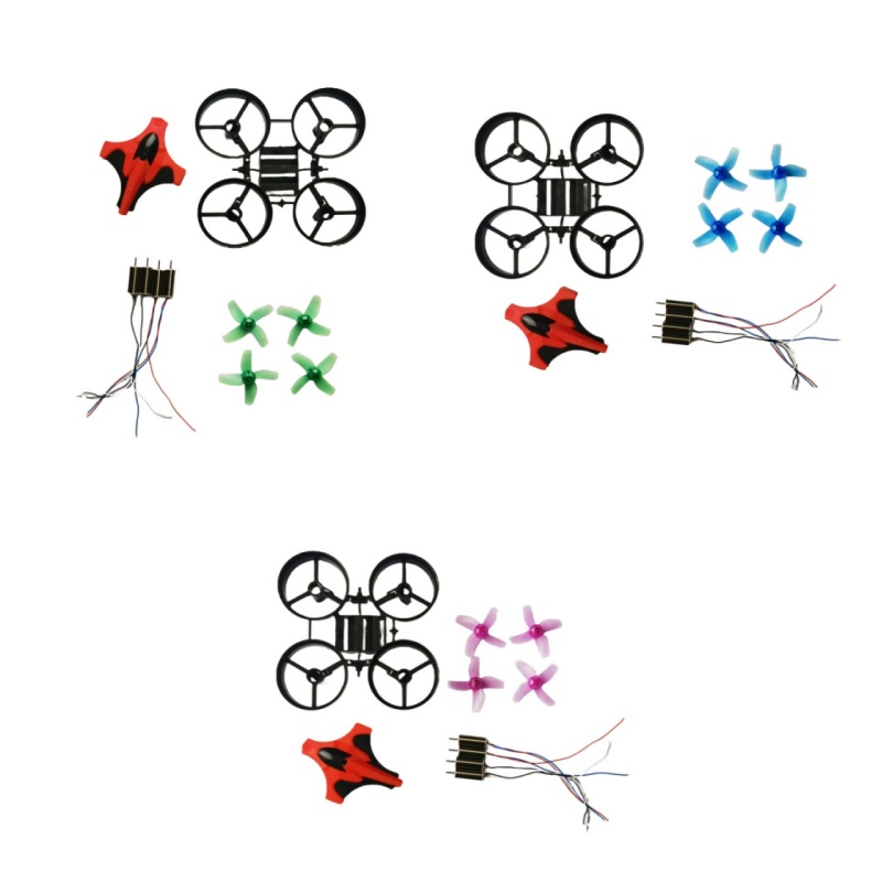 DIY Mini RC Drone Kit-BLH8700/ - Rc Motor Drone recension och pris