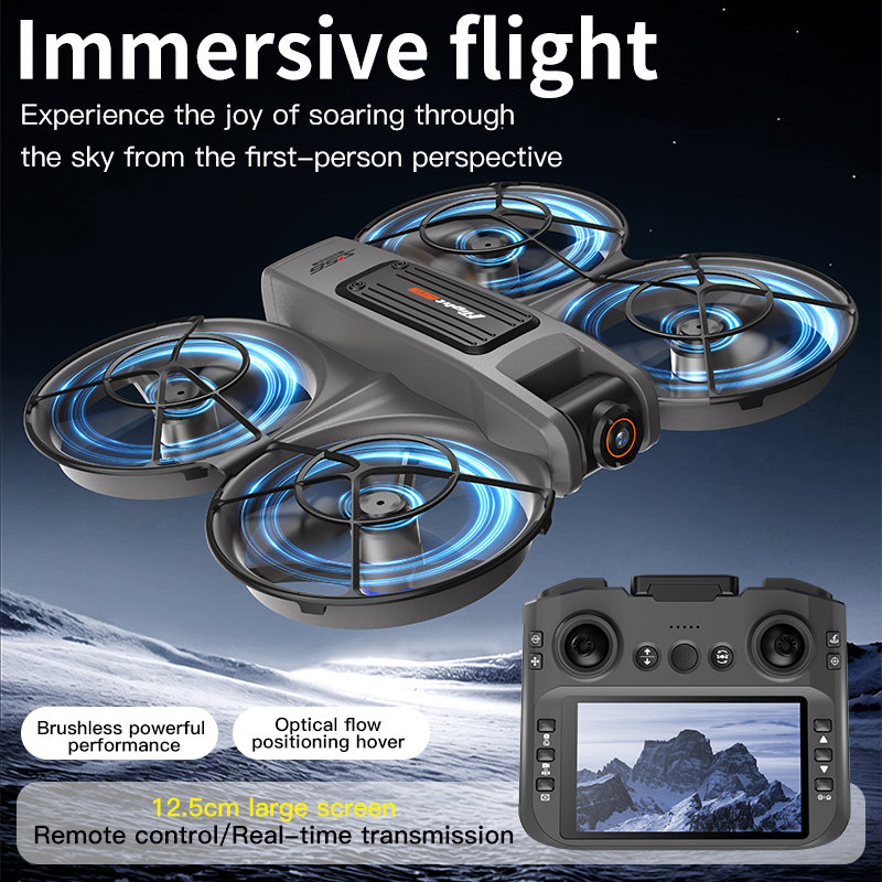 S156 Drone HD Dual-Camera Aeri - Drone Rc Under 1000 recension och pris