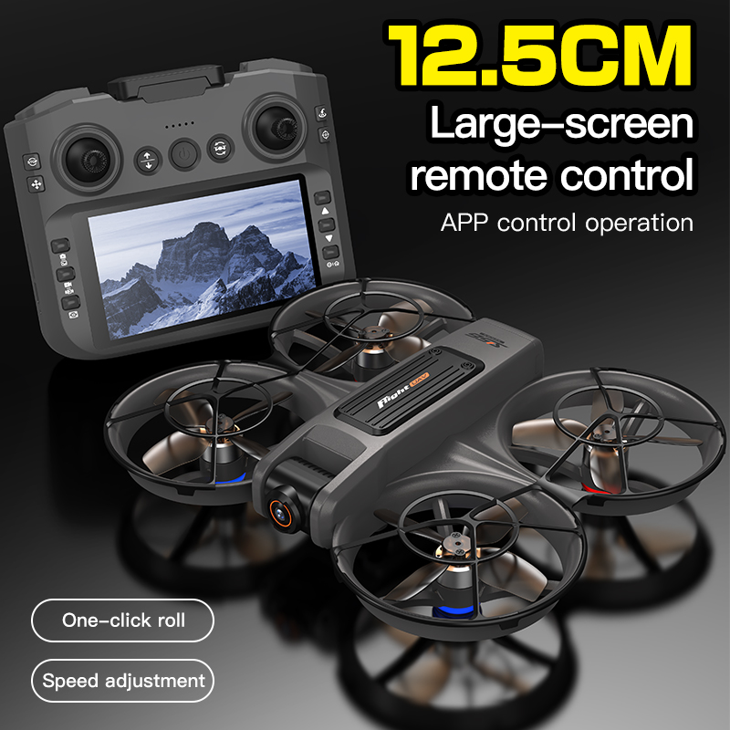 S156 Drone HD Dual-Camera Aeri - Drone Rc Under 1000 recension och pris