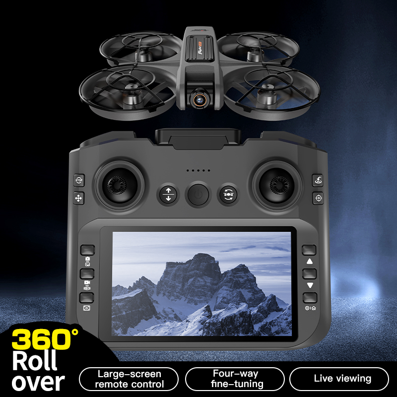 S156 Drone HD Dual-Camera Aeri - Drone Rc Under 1000 recension och pris
