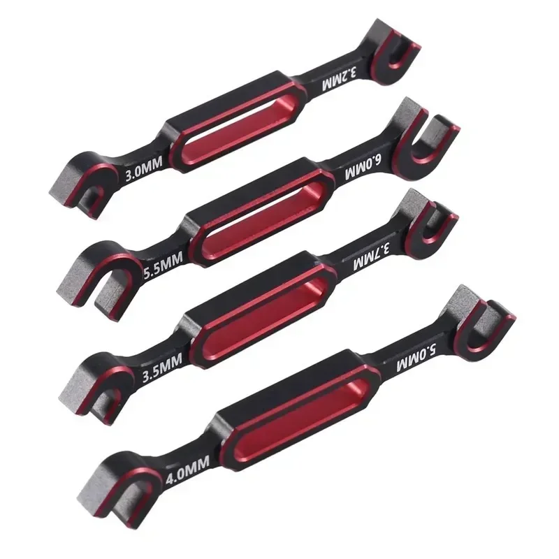 4Pcs Wrench 3/3.2/3.5/3.7/4/5/ - Drone Ball Rc recension och pris