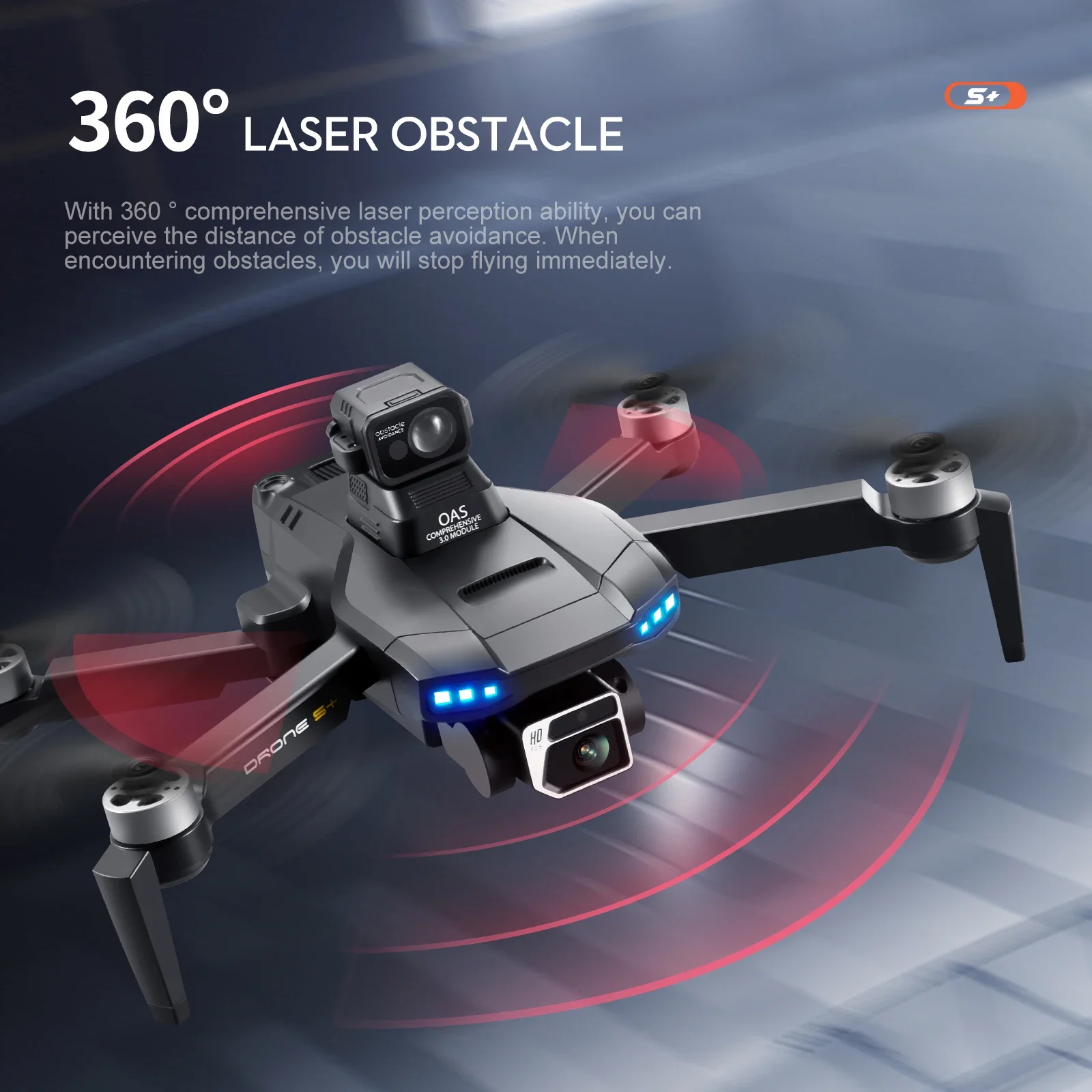 Drone 4K Professional Camera 8 - Drone Top Rc recension och pris