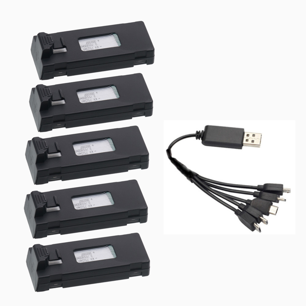 3.7V 1800mah Lipo Battery and  - Drone Rc E99 Pro recension och pris