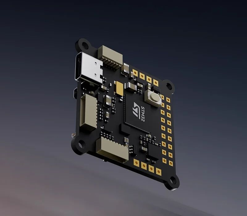 New Kakute H7 V1.5 FPV Flight  - Betaflight Flight Controller recension och pris