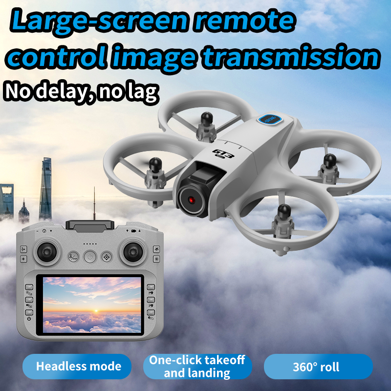 2026 GT3/GT3 MAX Drone 8K HD R - Drone Pro Rc Ufo recension och pris