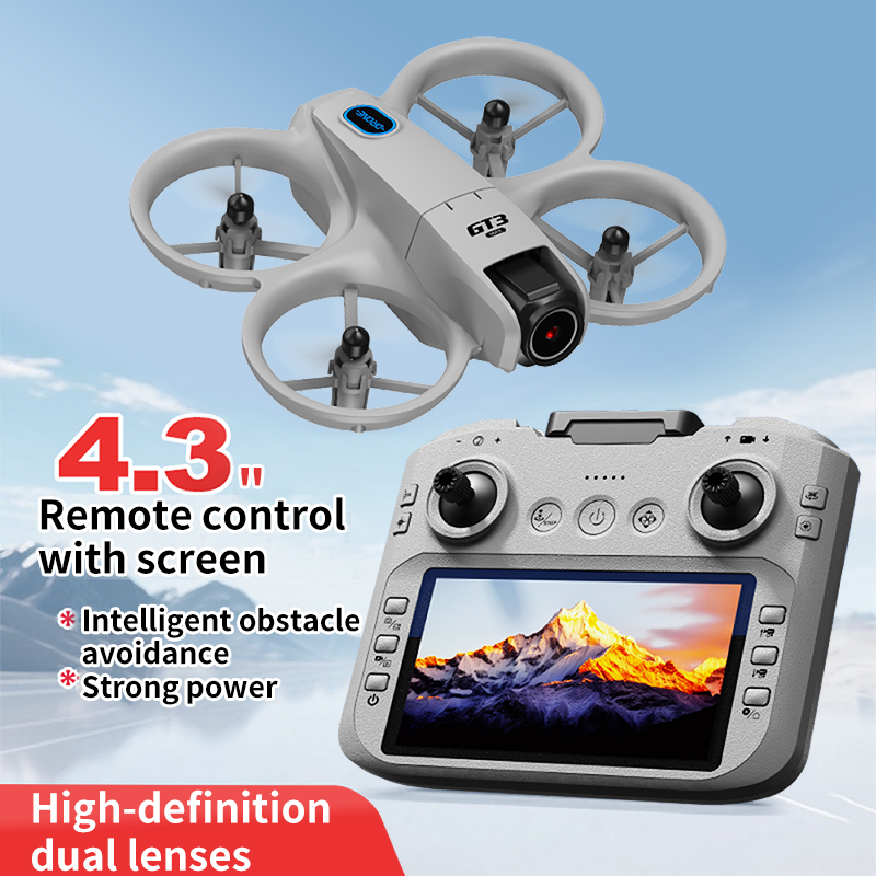 2026 GT3/GT3 MAX Drone 8K HD R - Drone Pro Rc Ufo recension och pris