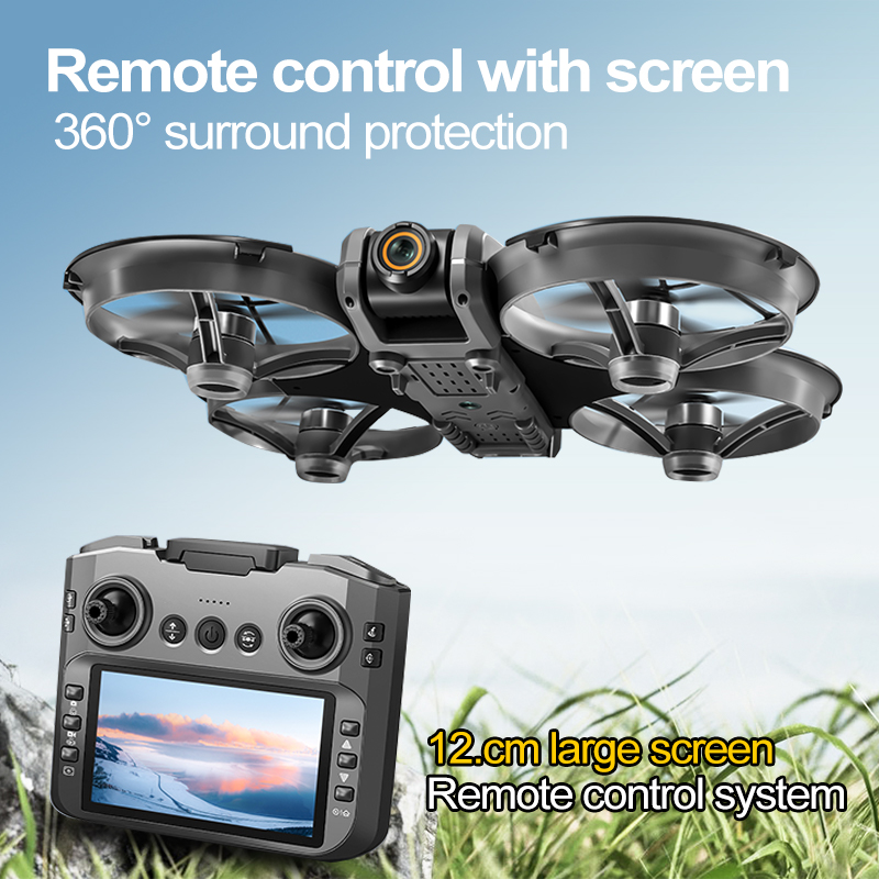 RC Drone One Button Control St - Drone Rc Under 1000 recension och pris