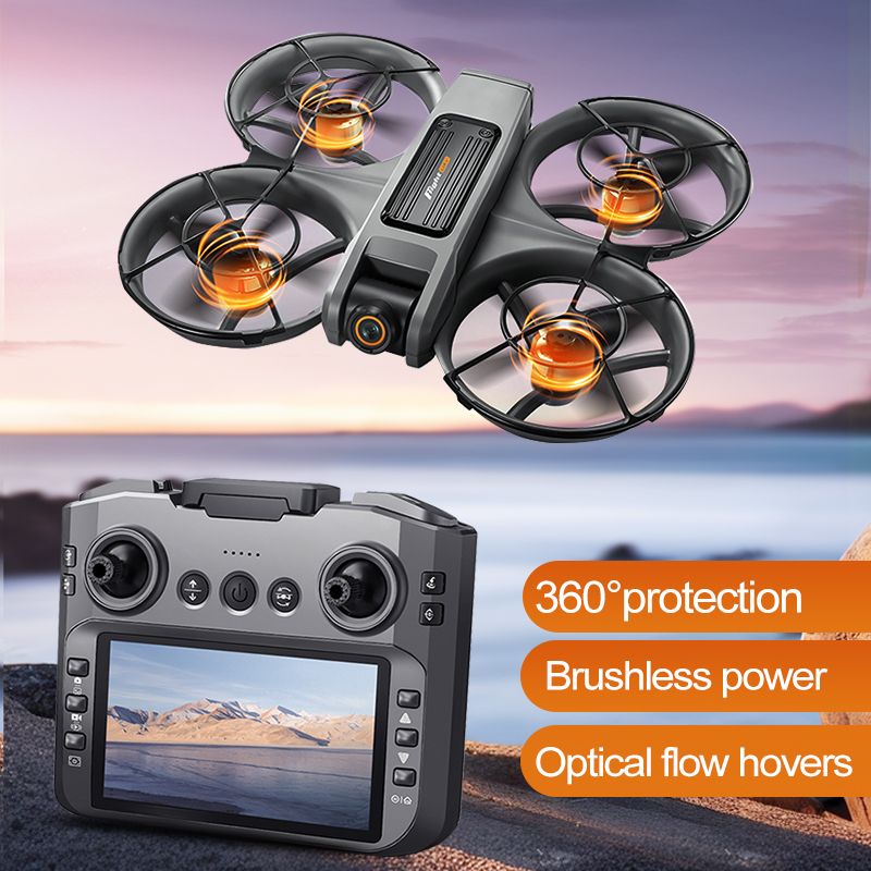 RC Drone One Button Control St - Drone Rc Under 1000 recension och pris