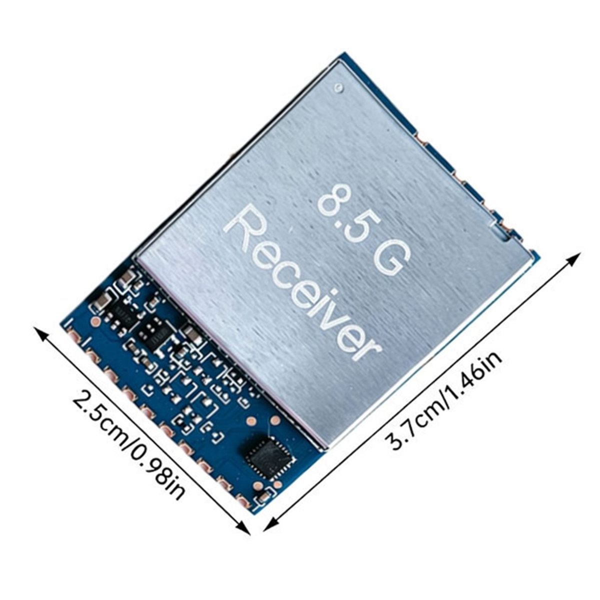 RX8500 PRO-SPI VRX 8.5G FPV Wi - Drone Rc Frequency recension och pris