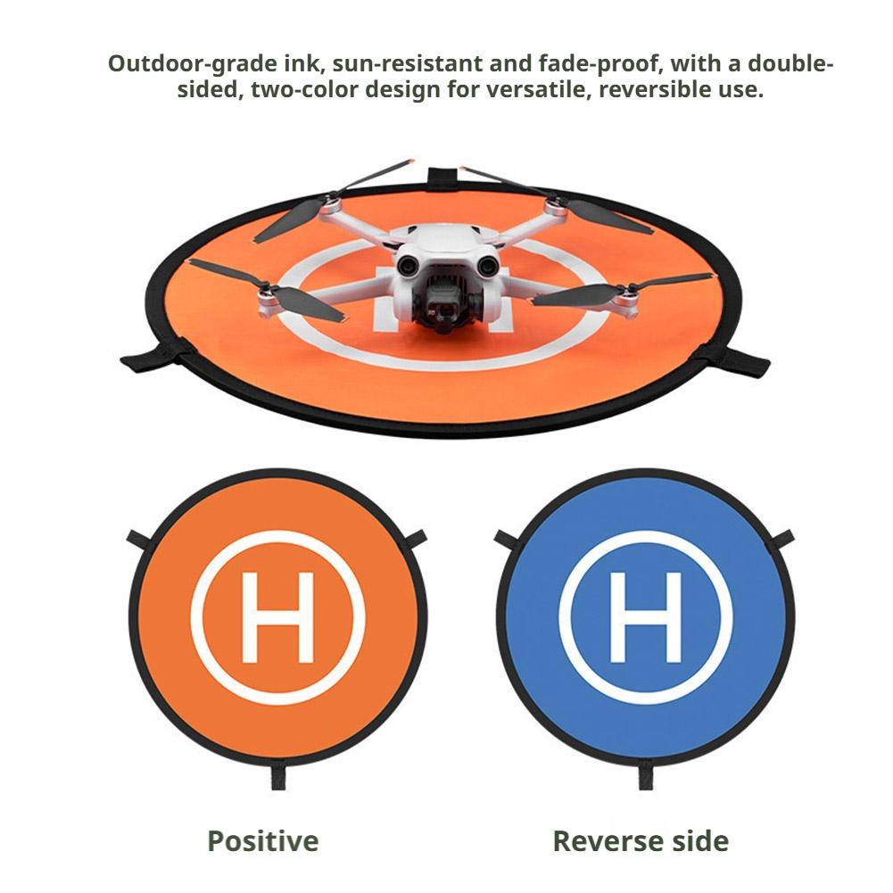 75cm Drone Landing Pad, Waterp - Drone Rc Land recension och pris