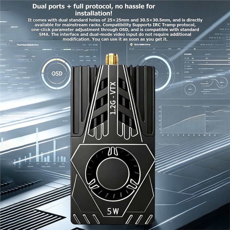 VTX For FPV Video Transmitter  - Rc Transmitter recension och pris