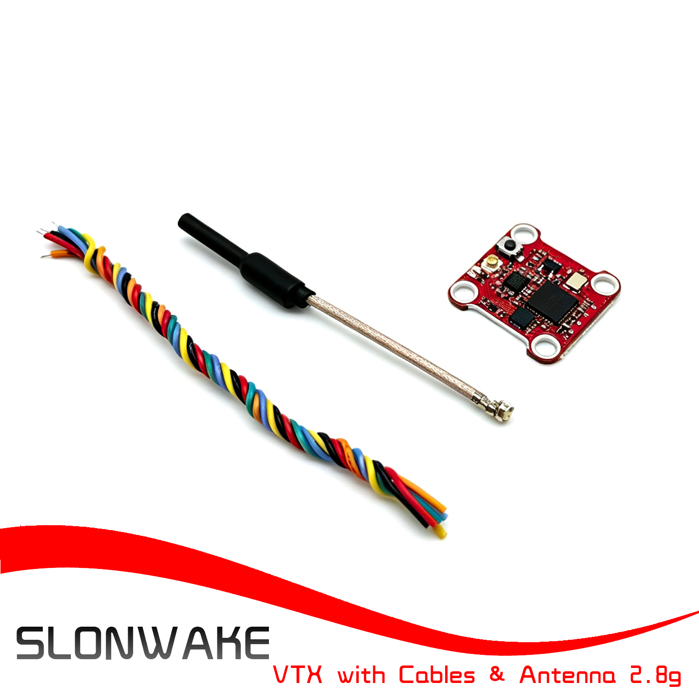 SLONWAKE 5.8G module 400mW VTX - Drone Rc Remote Control recension och pris