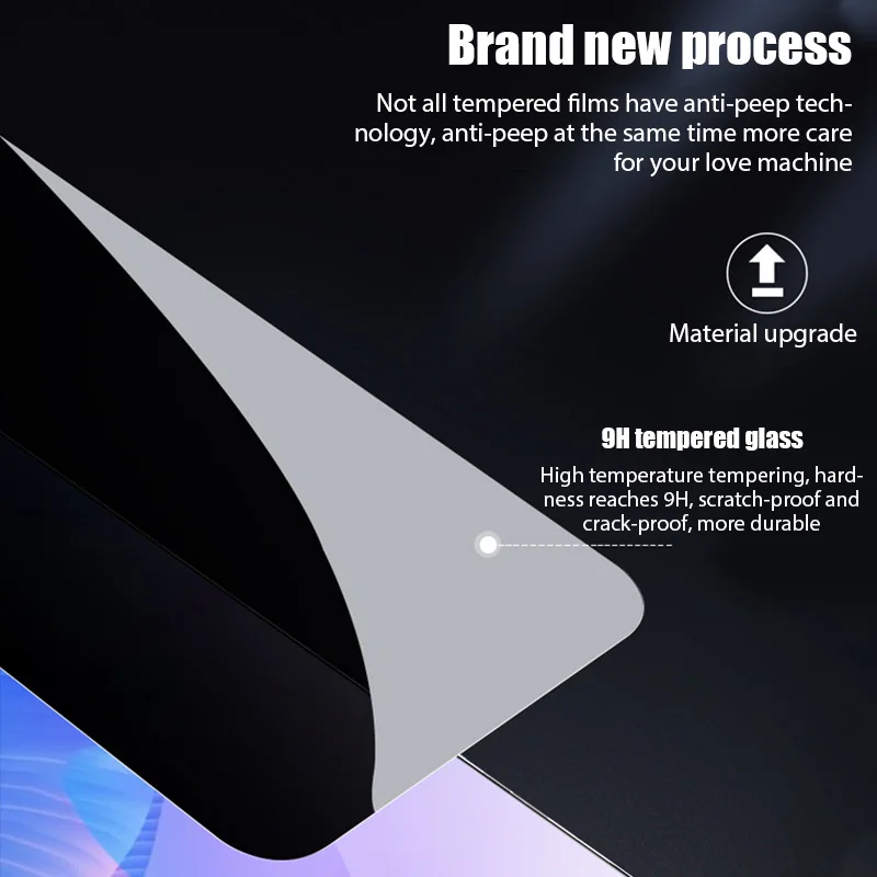 4PCS Privacy Tempered Glass fo - Drone Xiaomi Rc recension och pris