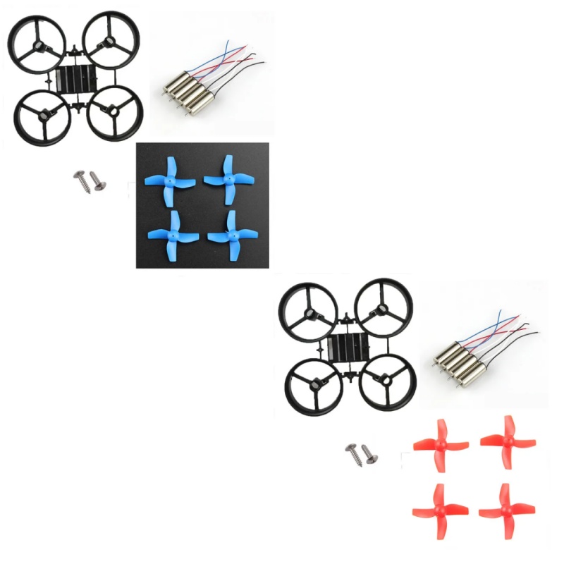 JJRC H36 Eachine E010 Tiny DIY - Rc Motor Drone recension och pris
