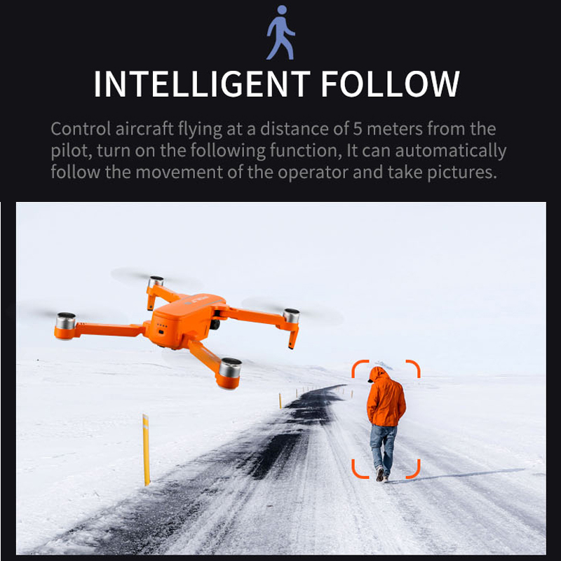 JJRC X17 RC Drone With Dual Ca - Drone Rc Under 1000 recension och pris