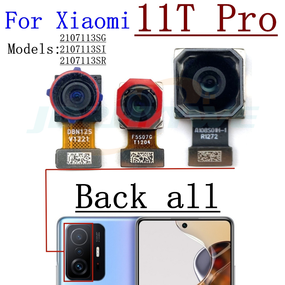 108MP Back Main Camera For Xia - Drone Xiaomi Rc recension och pris