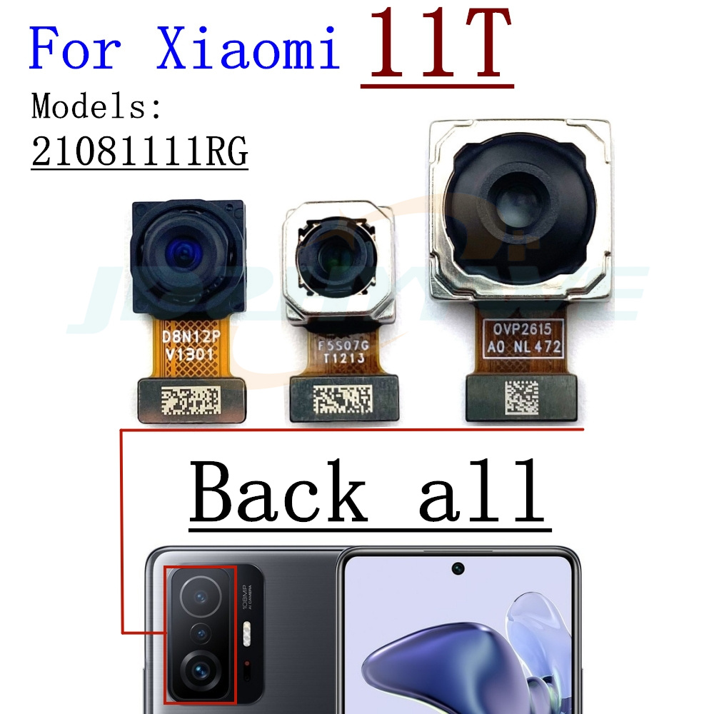 108MP Back Main Camera For Xia - Drone Xiaomi Rc recension och pris